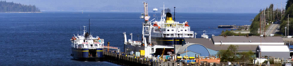 Valdez Cruise shuttles