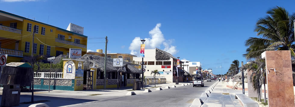 Progreso Cruise shuttles