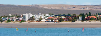 Puerto Madryn airport shuttle service