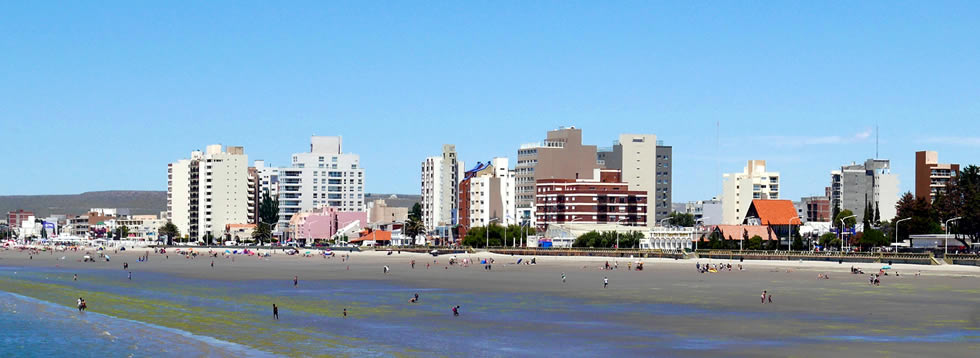 Puerto Madryn shuttles