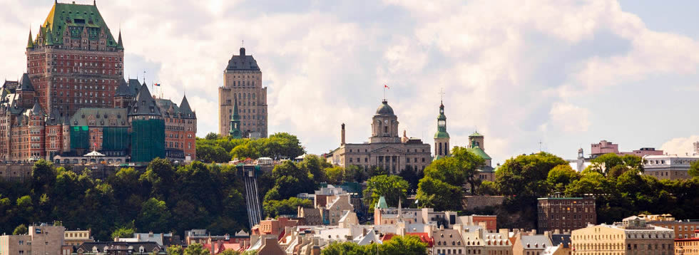 Airports in Quebec