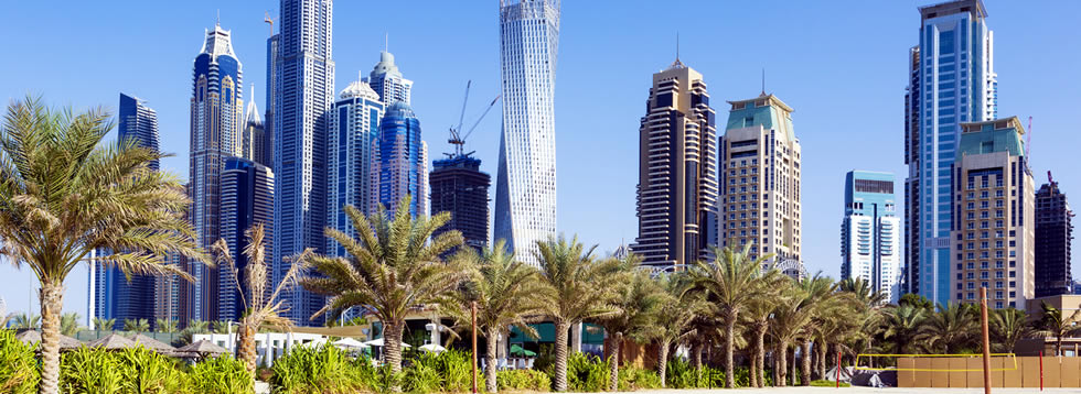 Raffles Dubai hotel shuttles