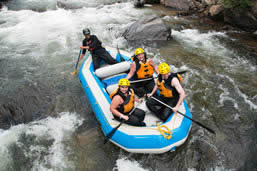 Colorado river rafting trips