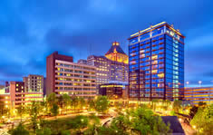 Raleigh Americas Best Value Inn Hotel Transfers