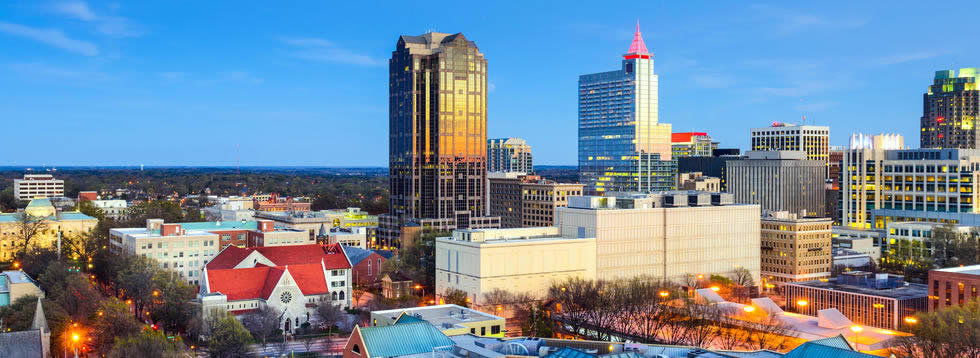 Raleigh Extended Stay Hotel shuttle