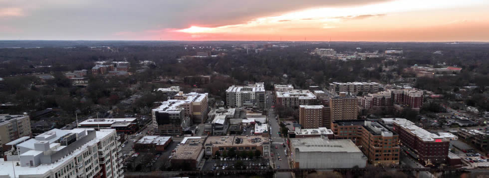 Raleigh Hyatt Hotel shuttle