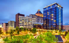 Raleigh Marriott Hotel Transfers