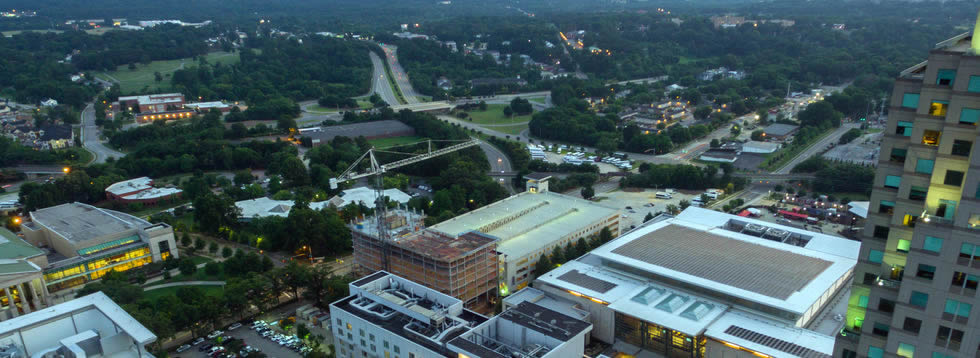 Raleigh hotel shuttles