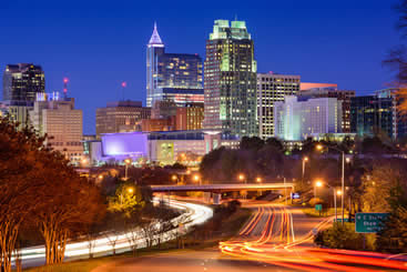 Raleigh airport shuttle