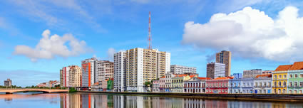 Recife airport shuttle service