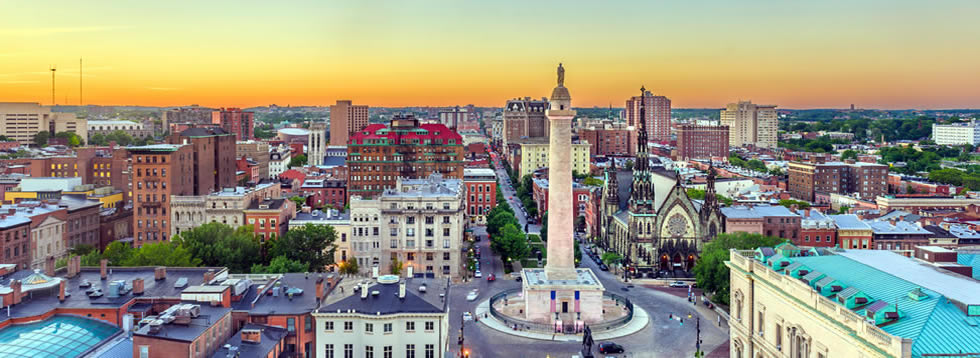 Renaissance Baltimore Harborplace hotel shuttles