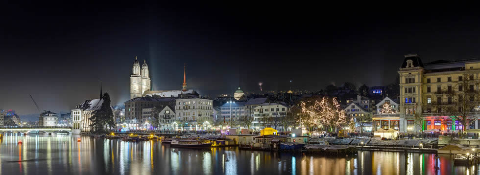 Renaissance Zurich Tower hotel shuttles