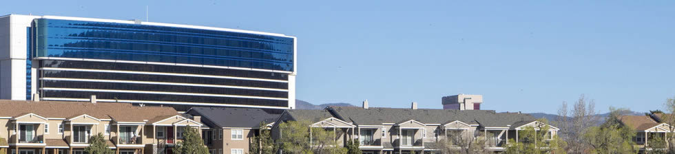 Reno Sparks Convention Center shuttles