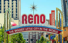 Reno Hotel Transfers