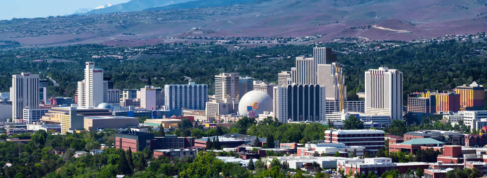 Reno hotel shuttles