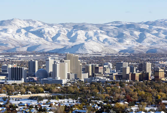 Reno shuttle rides