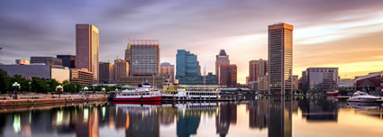 Revival Baltimore airport shuttle service