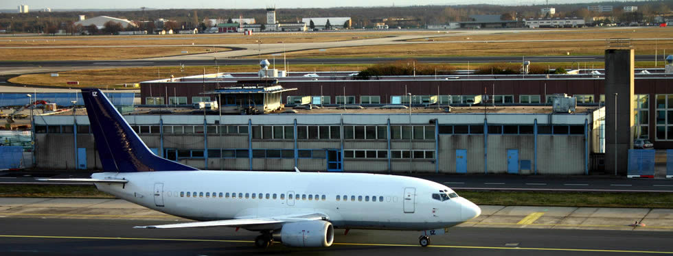 Airports in Rhode Island