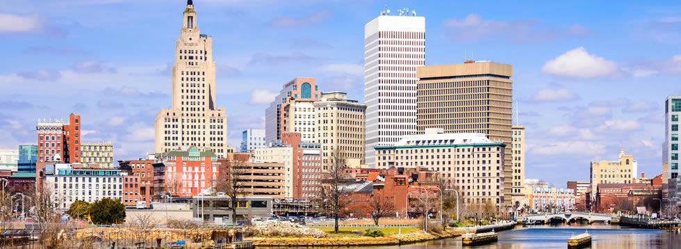 Rhode Island Convention Centers shuttles