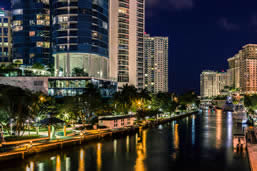 Riverwalk Fort Lauderdale