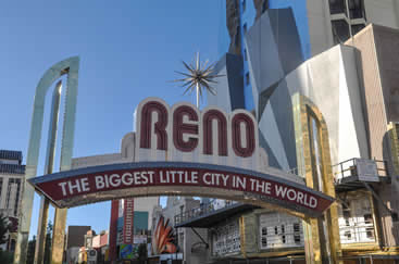 Reno airport shuttle