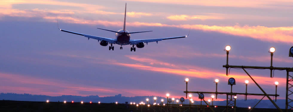 Airports in Romania