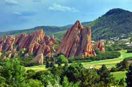 Trails at Roxborough State Park