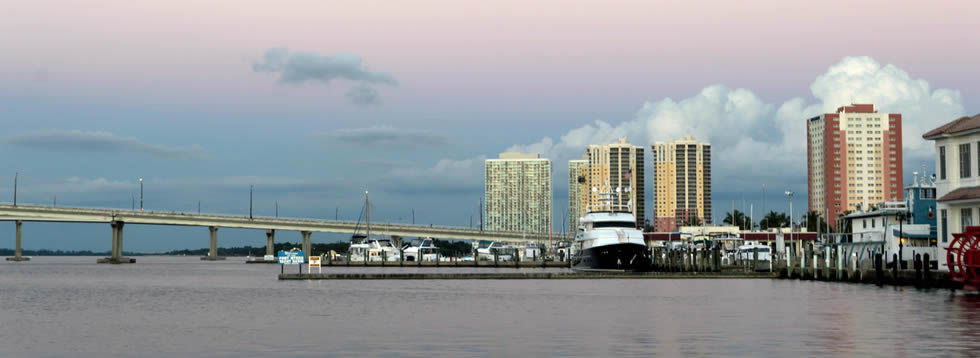 RSW airport local driver rides