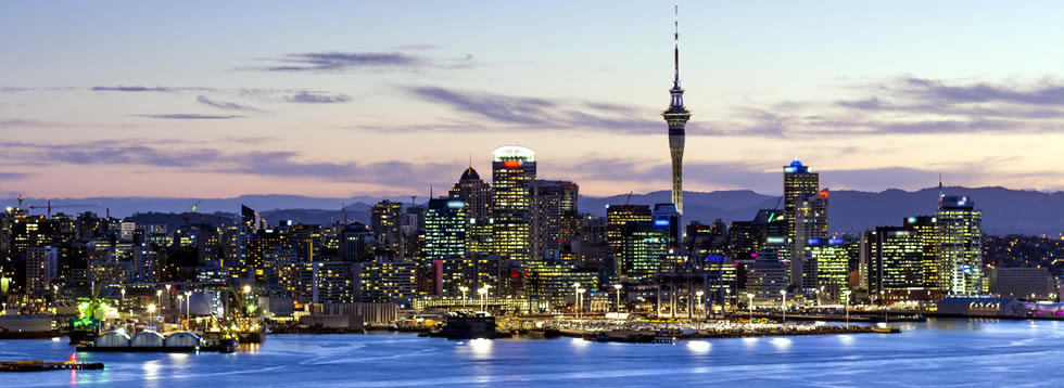 Rydges Auckland hotel shuttles