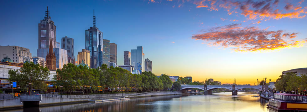 Rydges Melbourne hotel shuttles
