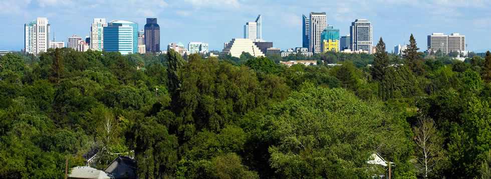 Shuttles to Sacramento neighborhoods