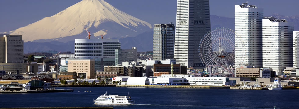 sakaiminato cruise terminal