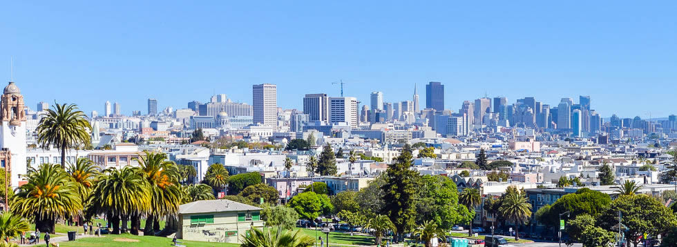 San Francisco Extended Stay Hotel shuttle