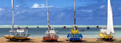 São Luís Cruise airport shuttle service