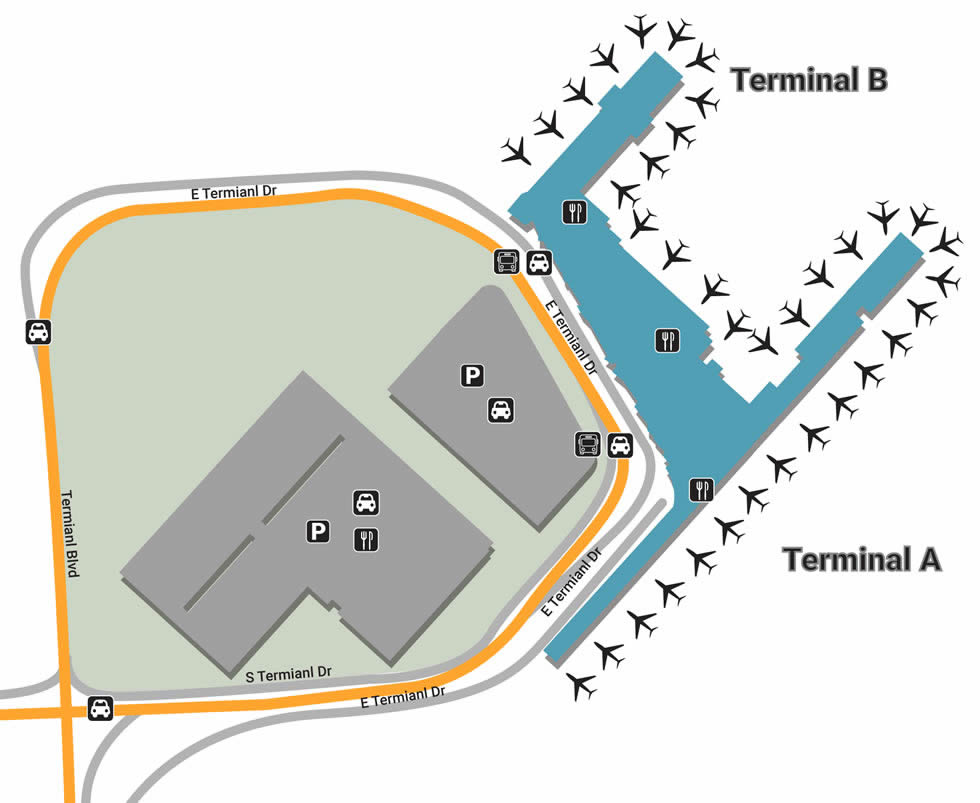 Sat Airport Pick Up And Drop Off