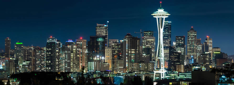 Downtown Seattle airport rides