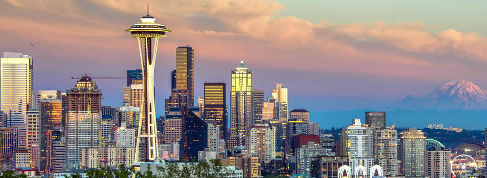 Seattle Courtyard shuttle