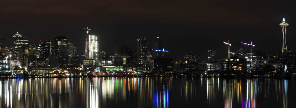 Seattle Four Seasons shuttle