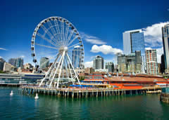 Seattle's Great Wheel