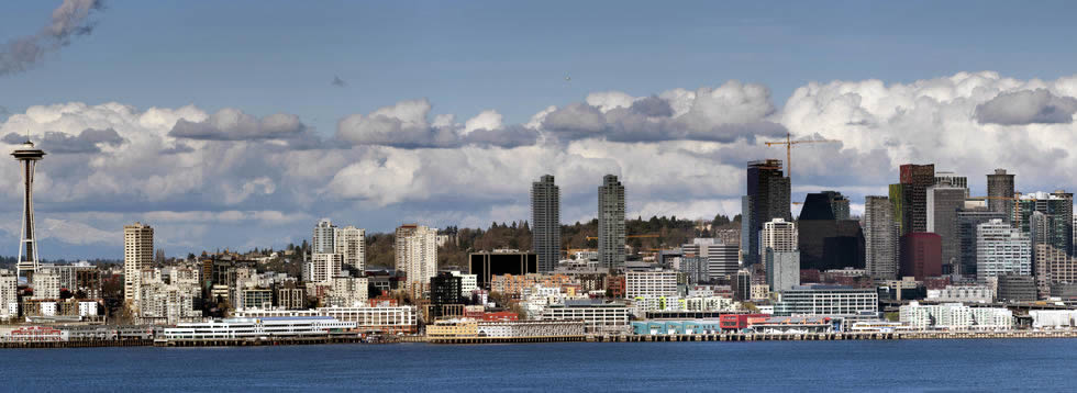 Seattle Holiday Inn shuttle