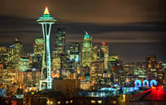 Seattle Red Roof Inn Hotel Transfers