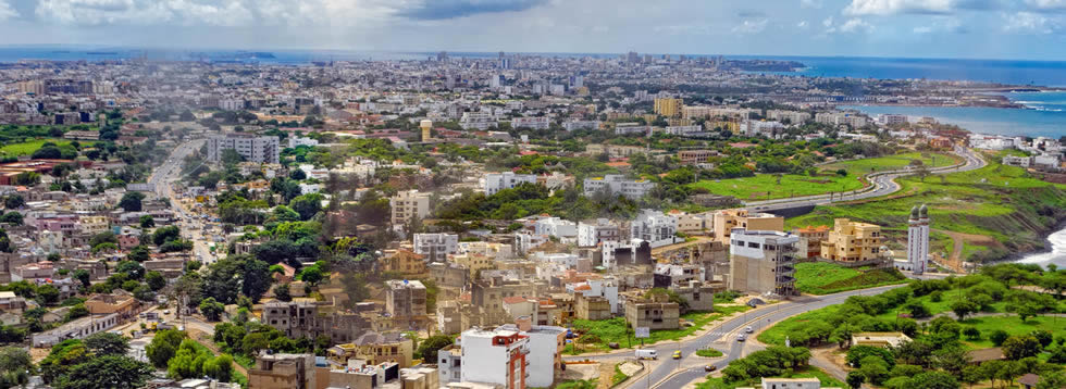 Airports in Senegal