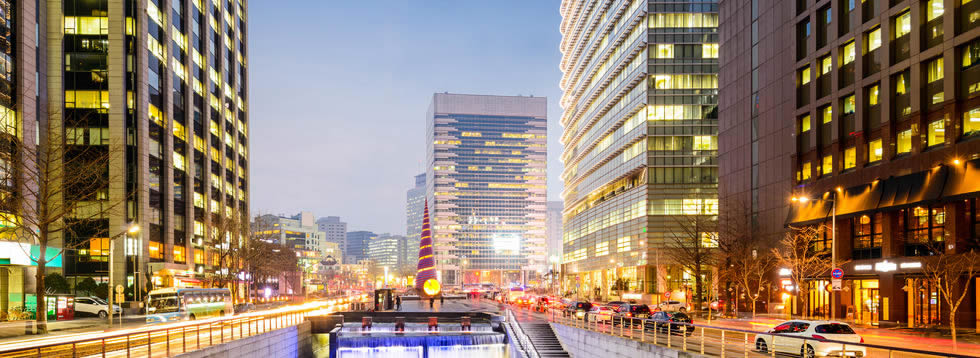 ICN airport chartered bus rides