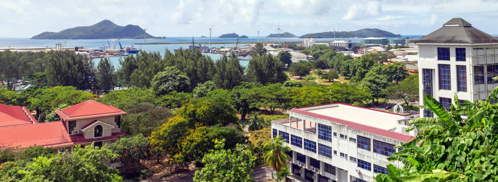 Airports in Seychelles