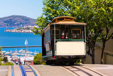 San Francisco airport shuttle