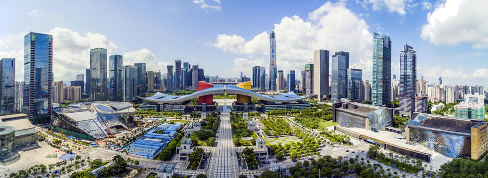 Shenzhen Convention & Exhibition Center hotel shuttles