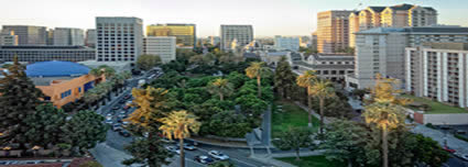 Downtown San Jose airport shuttle service