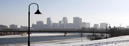 Saint Louis Park airport shuttle service