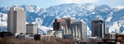 SLC airport transfers