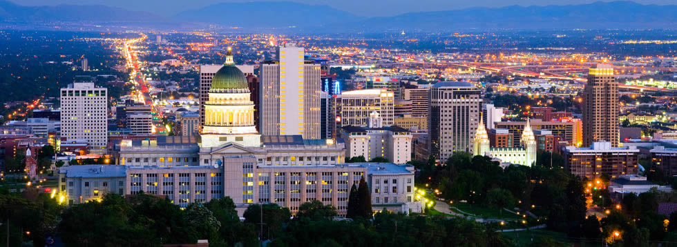 SLC airport chartered bus rides